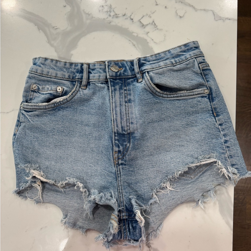Zara Jean shorts